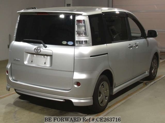 Toyota SIENTA DICE — фото 2