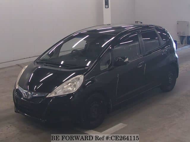 Honda FIT HYBRID
