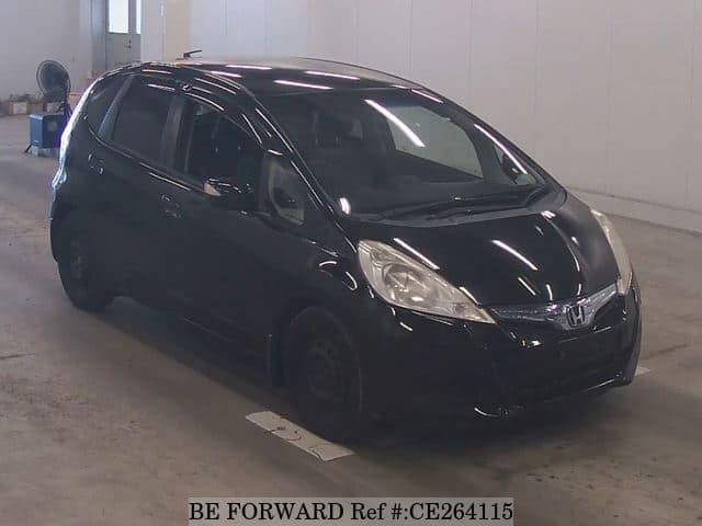 Honda FIT HYBRID — фото 5