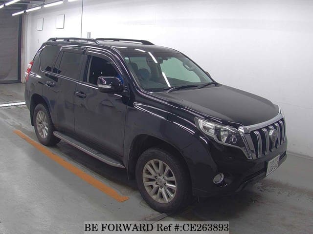Toyota LAND CRUISER PRADO TZ-G — фото 4