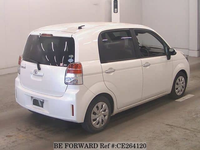 2016 TOYOTA SPADE Y image 2