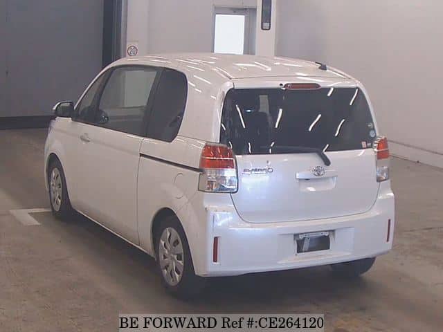 2016 TOYOTA SPADE Y image 6