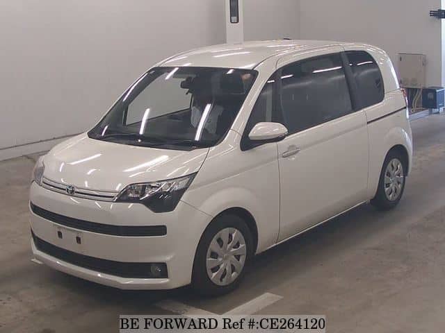 2016 TOYOTA SPADE Y