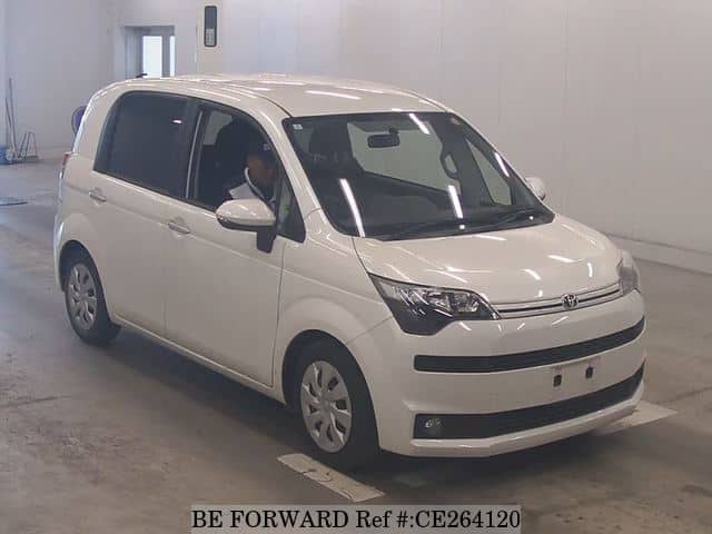 2016 TOYOTA SPADE Y image 5