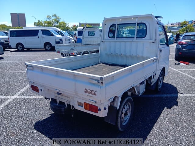 Daihatsu HIJET TRUCK — фото 5