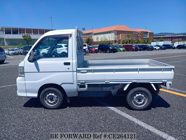 Daihatsu HIJET TRUCK — фото 2