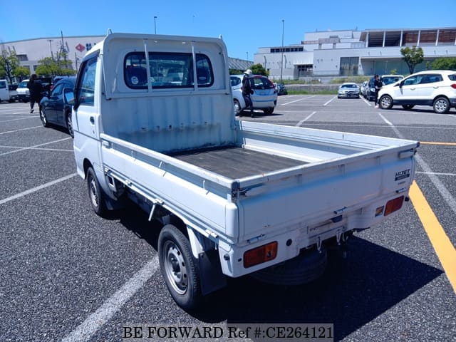 Daihatsu HIJET TRUCK — фото 3