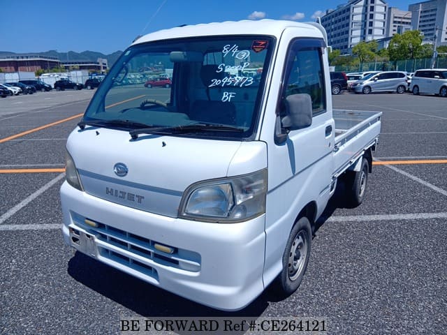 Daihatsu HIJET TRUCK — фото 1