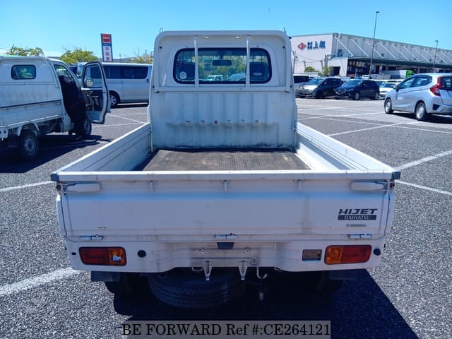 Daihatsu HIJET TRUCK — фото 4