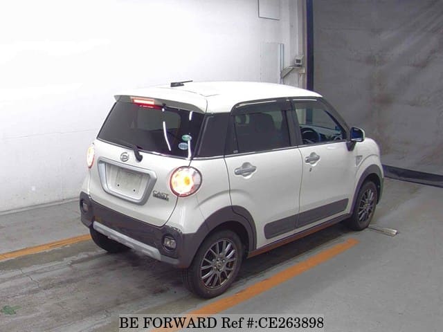 Daihatsu CAST STYLE G SA 2 — фото 2