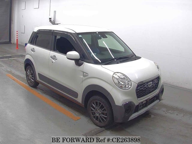 Daihatsu CAST STYLE G SA 2 — фото 4