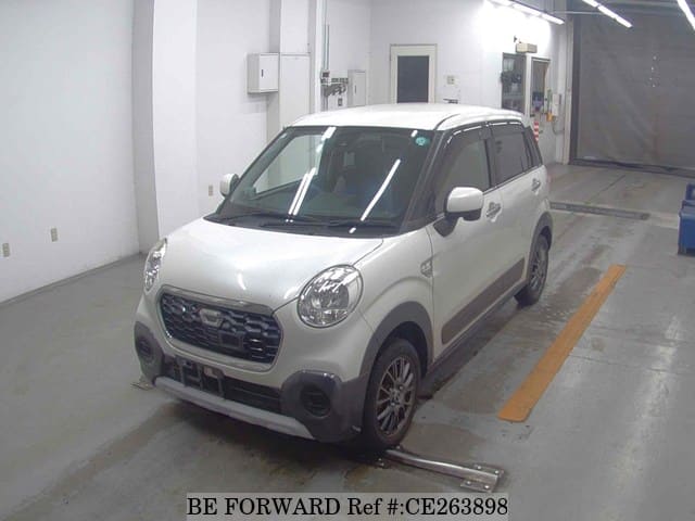 Daihatsu CAST STYLE G SA 2