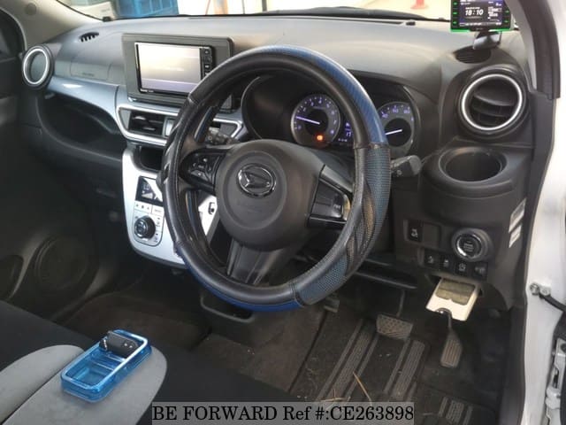 Daihatsu CAST STYLE G SA 2 — фото 3