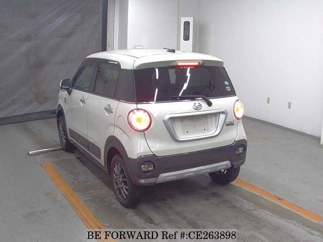 Daihatsu CAST STYLE G SA 2 — фото 5