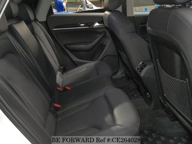 AUDI Q3 2.0TFSI QUATTRO 180PS — фото 4