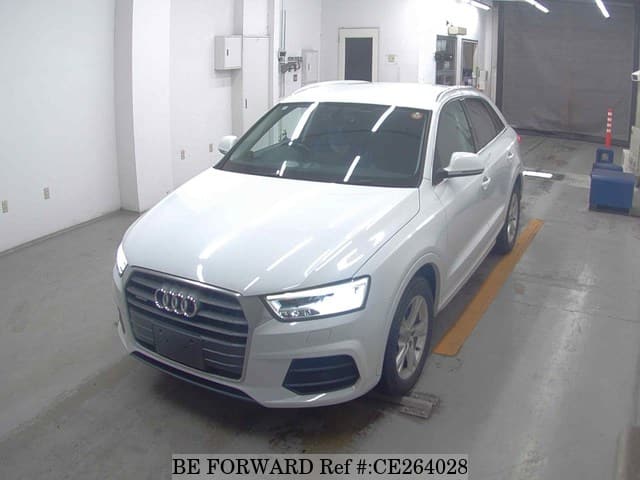 AUDI Q3 2.0TFSI QUATTRO 180PS