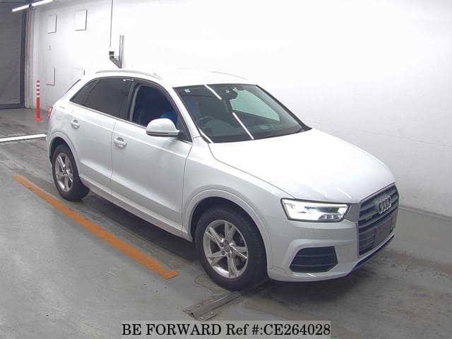 AUDI Q3 2.0TFSI QUATTRO 180PS — фото 5