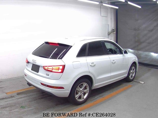AUDI Q3 2.0TFSI QUATTRO 180PS — фото 2