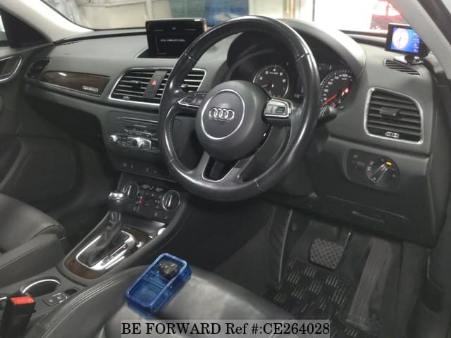 AUDI Q3 2.0TFSI QUATTRO 180PS — фото 3