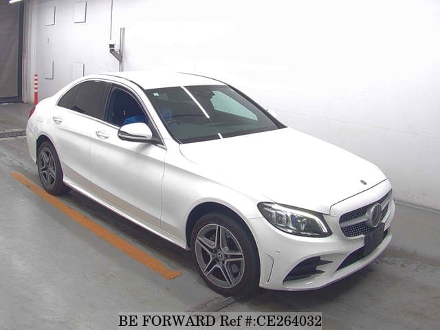 Mercedes-Benz C-CLASS C220D AVANTGARDE AMG LINE — фото 5