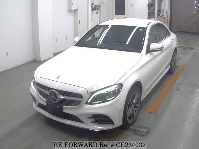 Mercedes-Benz C-CLASS C220D AVANTGARDE AMG LINE — фото 1