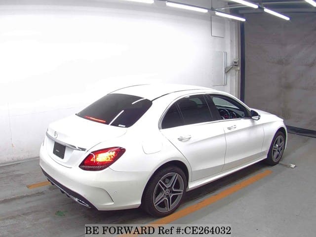 Mercedes-Benz C-CLASS C220D AVANTGARDE AMG LINE — фото 2