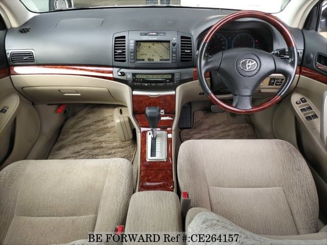 Toyota PREMIO X L PACKAGE LIMITED — фото 4