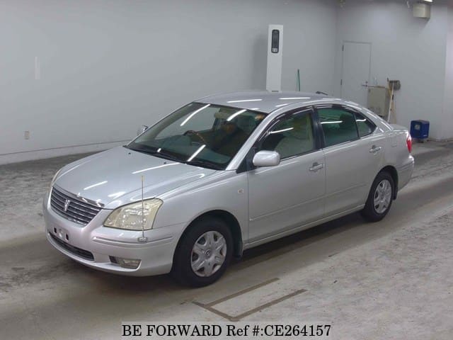 Toyota PREMIO X L PACKAGE LIMITED — фото 1