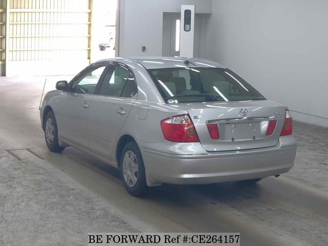 Toyota PREMIO X L PACKAGE LIMITED — фото 3