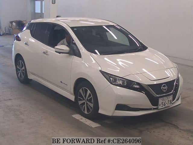 Nissan LEAF — фото 4