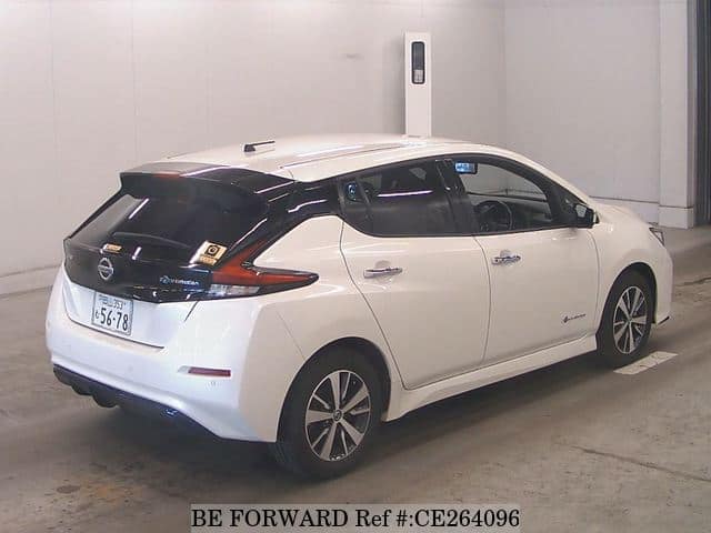 Nissan LEAF — фото 2