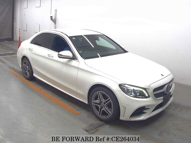 Mercedes-Benz C-CLASS C220D AVANTGARDE AMG LINE — фото 5
