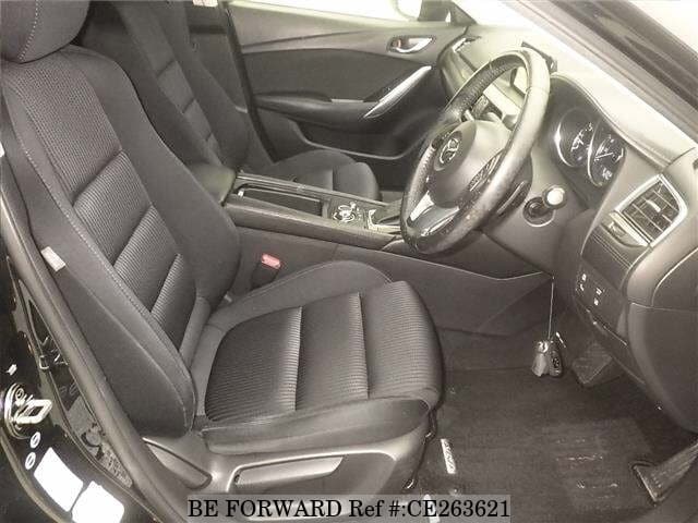 Mazda ATENZA XD PROACTIVE — фото 5