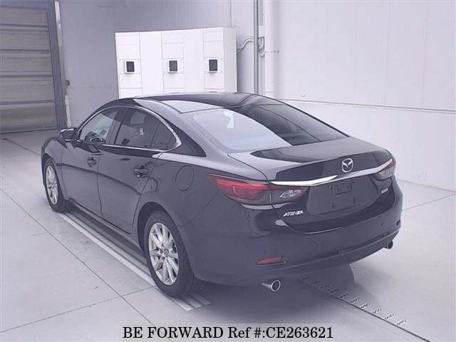 Mazda ATENZA XD PROACTIVE — фото 2
