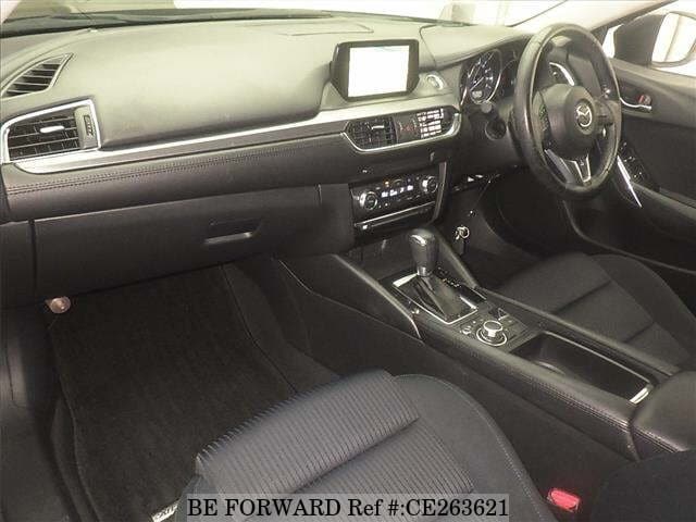 Mazda ATENZA XD PROACTIVE — фото 4