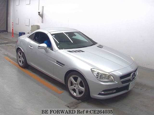 Mercedes-Benz SLK SLK200 BLUE EFFICIENCY SPORTS — фото 4