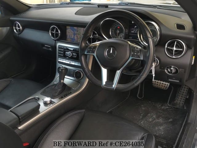 Mercedes-Benz SLK SLK200 BLUE EFFICIENCY SPORTS — фото 3