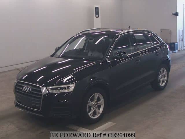 AUDI Q3 1.4TFSI SPORT — фото 1