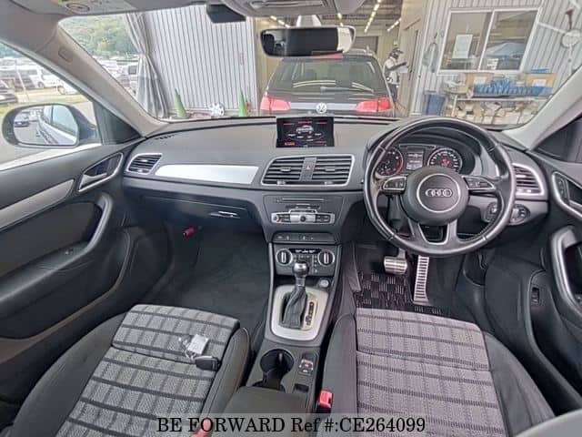 AUDI Q3 1.4TFSI SPORT — фото 3