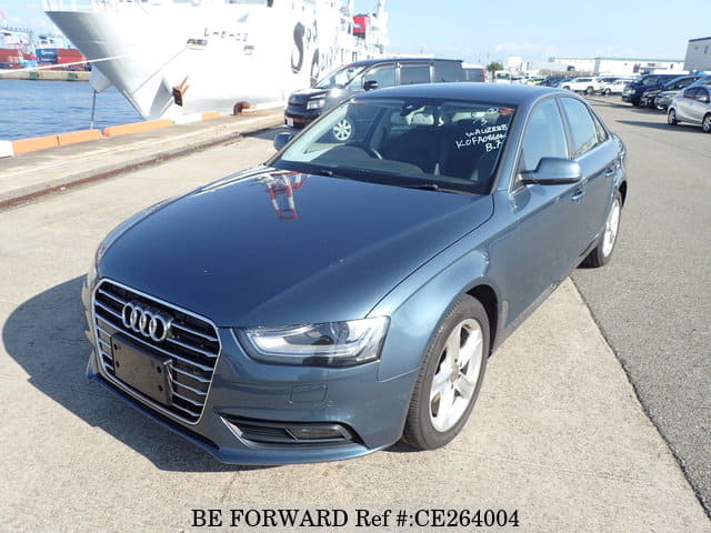 AUDI A4 2.0TFSI LUXURY LINE