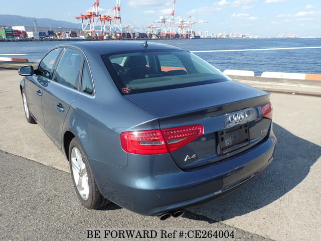 AUDI A4 2.0TFSI LUXURY LINE — фото 3