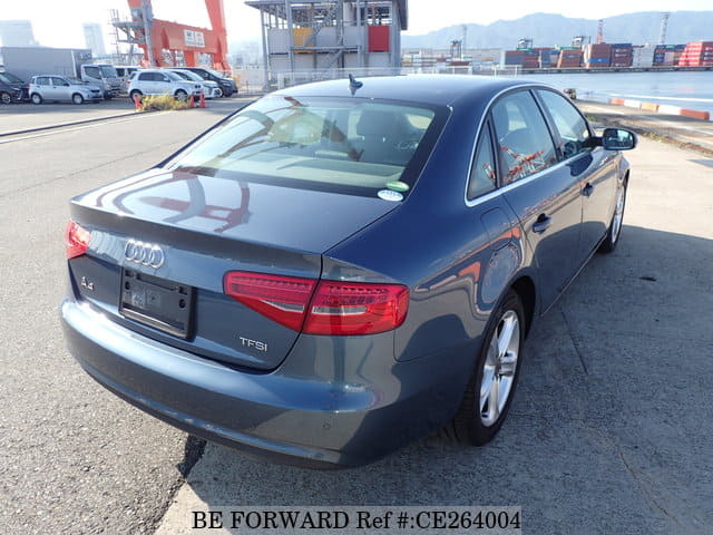 AUDI A4 2.0TFSI LUXURY LINE — фото 5