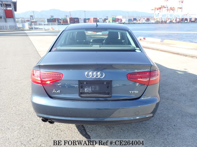 AUDI A4 2.0TFSI LUXURY LINE — фото 4