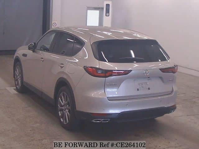 Used 2023 MAZDA CX-60 XD L PACKAGE/3DA-KH3P for Sale CE264102 - BE FORWARD
