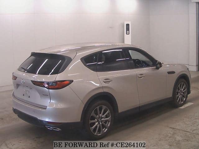 Used 2023 MAZDA CX-60 XD L PACKAGE/3DA-KH3P for Sale CE264102 - BE FORWARD