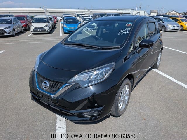 2019 Nissan Note, photo 1 of 2