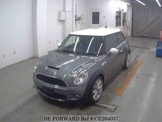 BMW MINI COOPER S — фото 1
