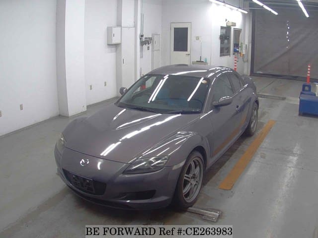 Mazda RX-8 — фото 1