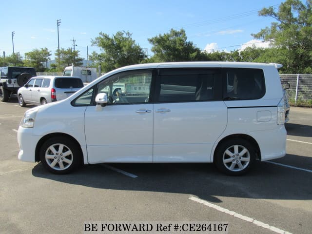 Toyota NOAH S G EDITION — фото 2