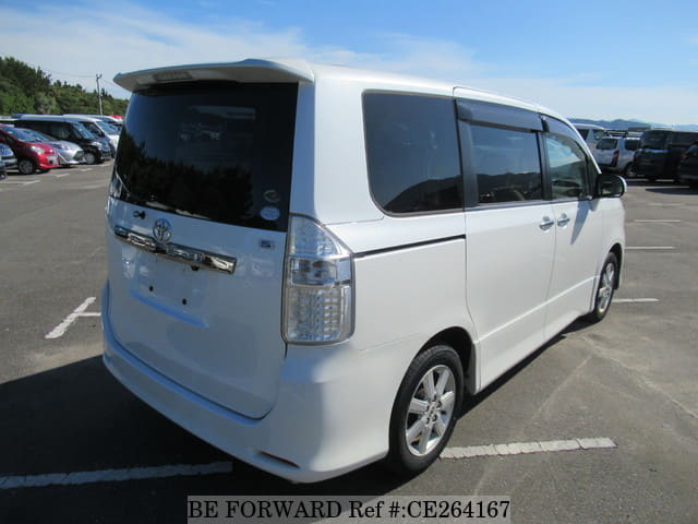 Toyota NOAH S G EDITION — фото 5